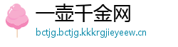 一壶千金网